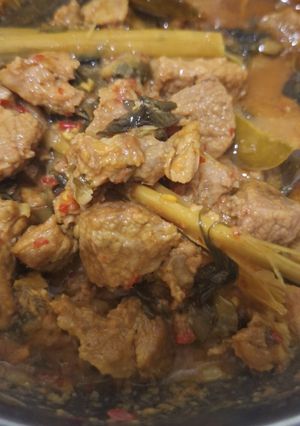 Foto resep Rica Babi