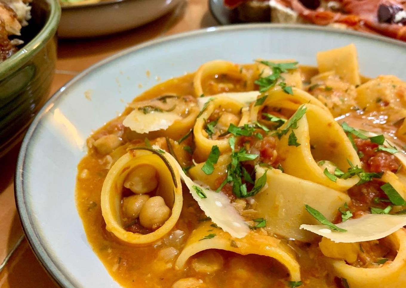 Pasta e Ceci
