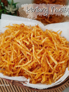 Foto resep 165. Kentang Mustofa