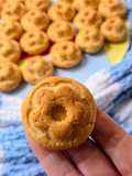 Galletitas de miel, sencillas, fáciles, económicas y sin balanza 🍯 ideales para un día de lluvia 🥹 🌧️
