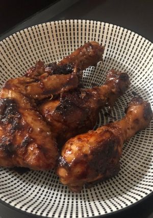 Foto resep 55. Ayam Bakar Homemade Lezat