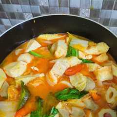 รูปของ Tomyam sederhana