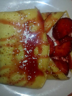 Una foto de Crepes
