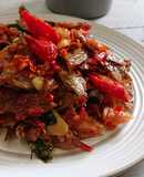 Sambal Ikan Asin Sepat