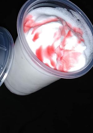 A picture of Milkshake.
