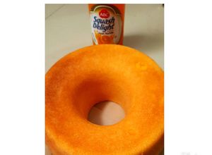 Foto resep Bolu sirof ABC rasa jeruk