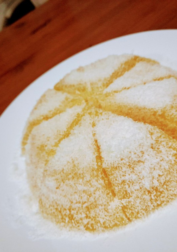 Una foto de Dulce de naranja. Rápido y delicioso!