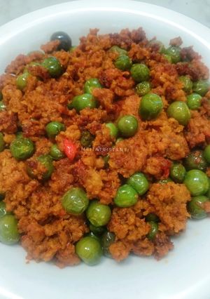 Foto resep Tumis leunca