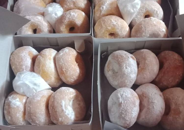 Donat kentang