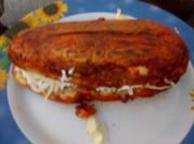 Una foto de pan bolillo