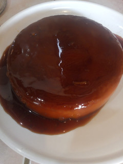 Una foto de Quesillo sin leche condensada