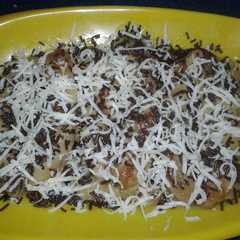 รูปของ Pisang Bakar Coklat Keju