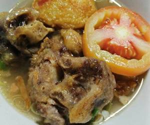 Cara Cepat Sop buntut goreng Praktis Enak Cara Cepat Sop buntut goreng Praktis Enak