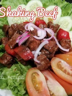 Gambar Shaking Beef