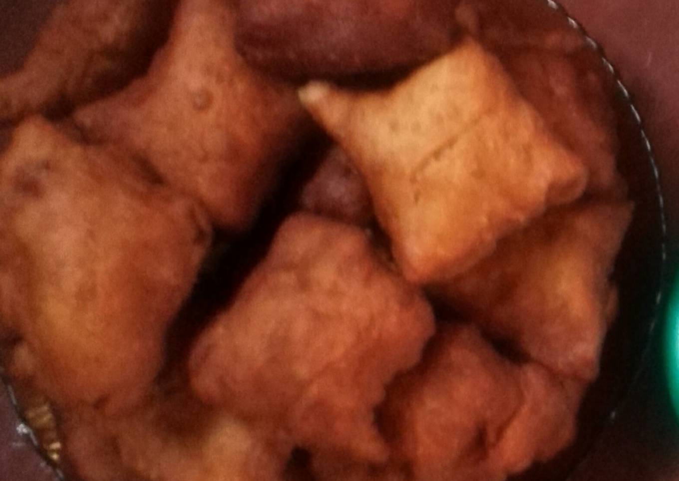 Mandazi