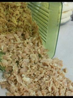Foto resep Udang Rebon Krispi