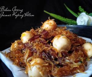Ini Caranya Bihun Goreng Jamur Kuping Hitam Nikmat Lezat Ini Caranya Bihun Goreng Jamur Kuping Hitam Nikmat Lezat
