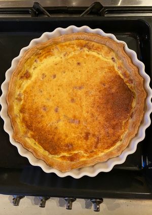 Une photo de Quiche Lorraine à ma façon