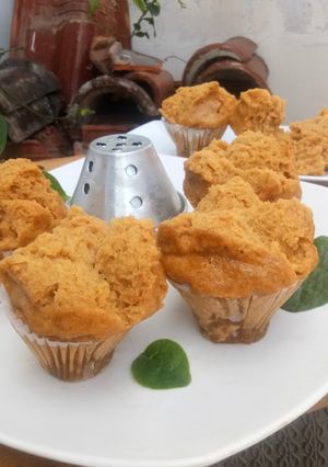 Foto resep Bolu Mekar Gula Jawa