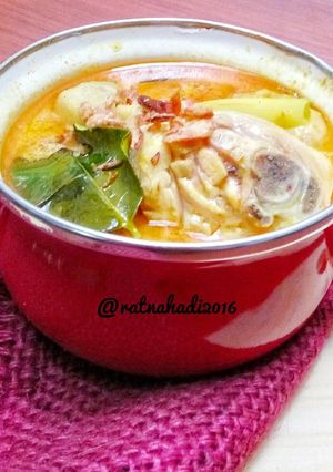 Foto resep Kare Ayam