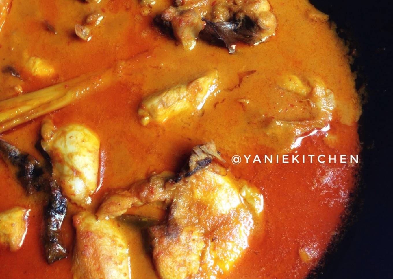 Resep Rendang Ayam yang Lezat