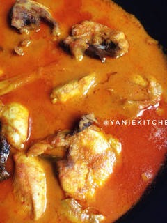 Foto resep Rendang Ayam