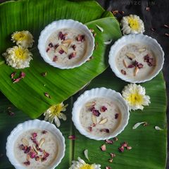 A picture of Palada payasam.