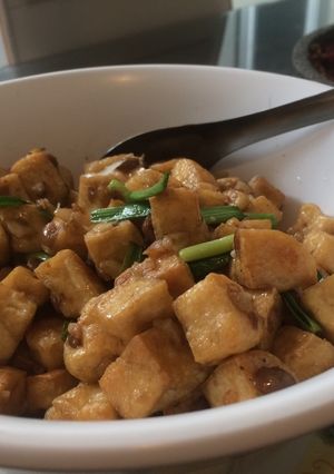 Foto resep Tahu Masak Tauco