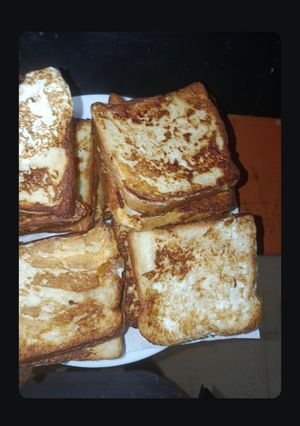A picture of Simple French Toast.