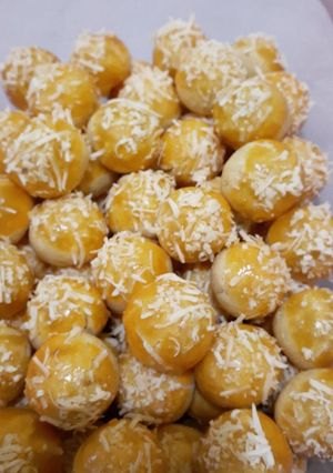 Foto resep Nastar Keju