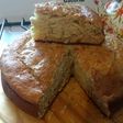 Torta de banana