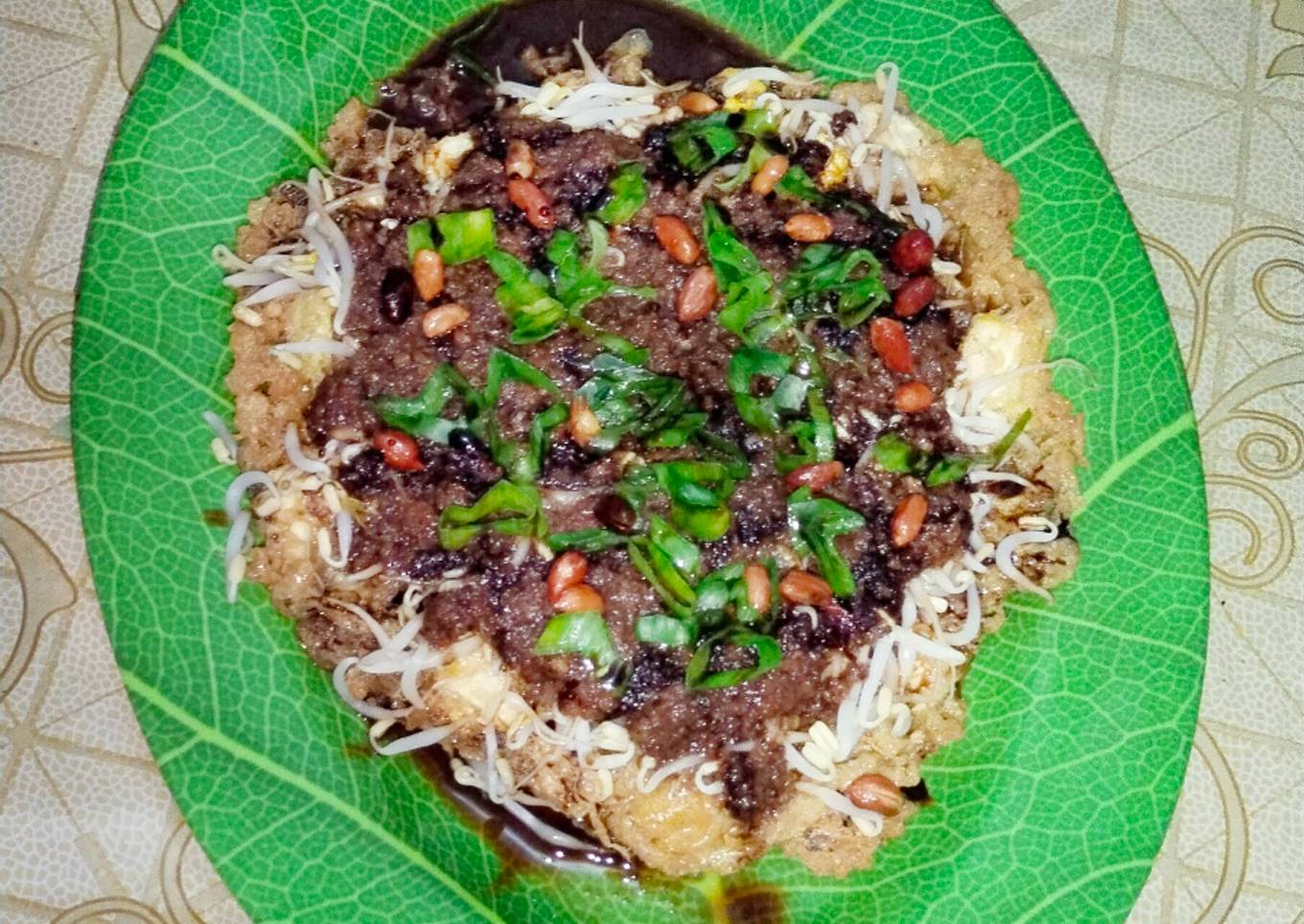 Tahu Telor Tauge Kecap