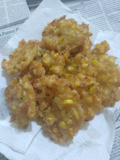 Foto resep Bakwan Jagung