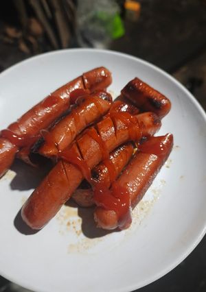 Foto resep Sosis Bakar