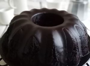 Foto resep Steamed Moist Chocolate Cake / Bolu Kukus Coklat - No mixer No oven