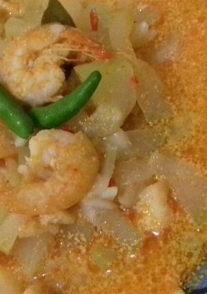 Foto resep Sambel goreng lodrong