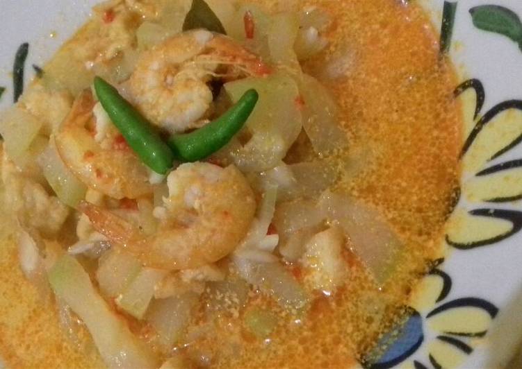 Sambel goreng lodrong