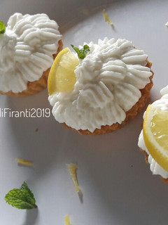 Foto resep Lemon Tart 🍋