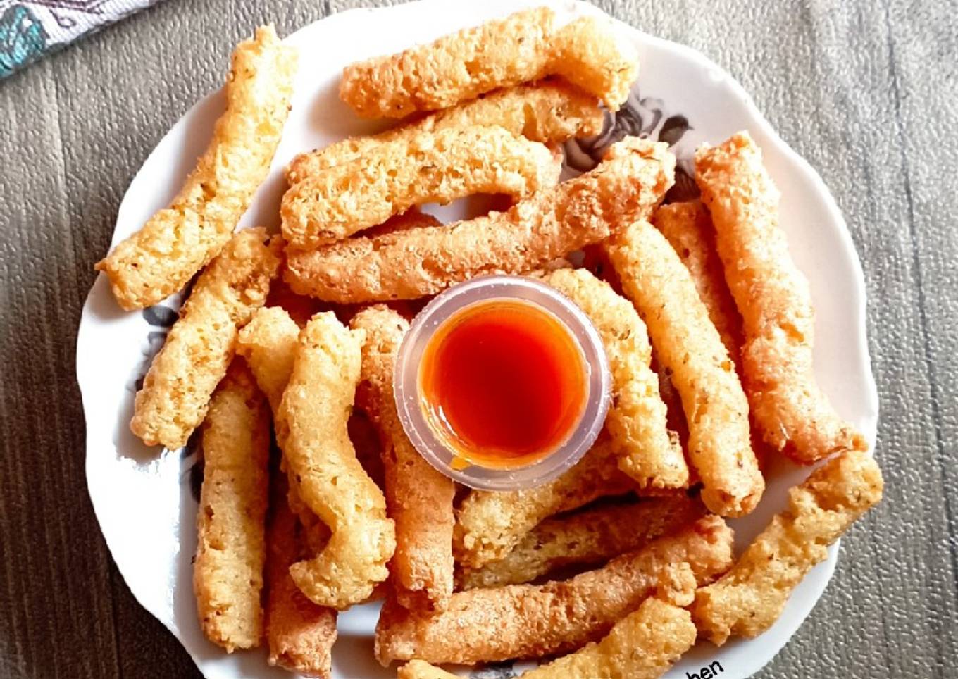 Cheetos tahu