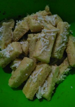 Foto resep Kastangel teflon simpel