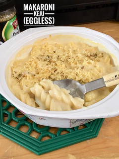 Foto resep Makaroni keju (Eggless)