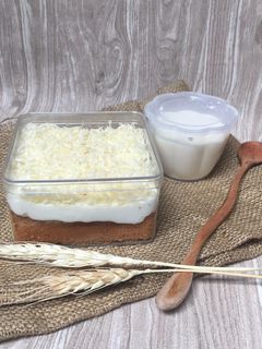 Foto resep Milk Bath