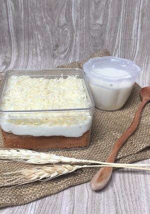 Foto resep Milk Bath