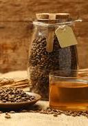A picture of Barley tea.