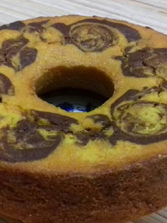 Foto resep Cake/bolu labu kuning