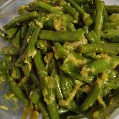 Buncis bumbu acar রেসিপির প্রধান ছবি