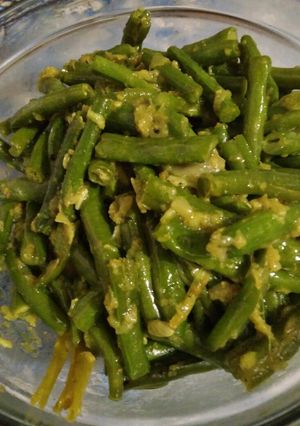 Foto resep Buncis bumbu acar