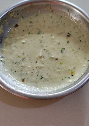 નાળિયેર ની ચટણી (Coconut Chutney Recipe In Gujarati) રેસીપી મુખ્ય ફોટો