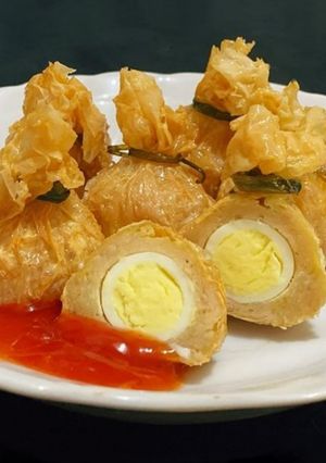 Foto resep Ekkado