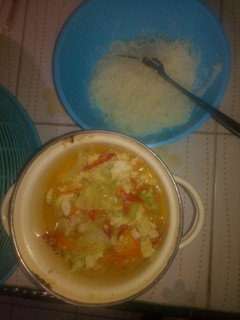Foto resep Bihun kuah kubis